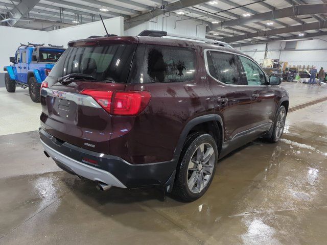 2018 GMC Acadia SLT