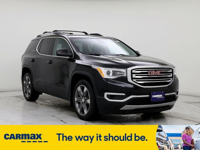 2018 GMC Acadia SLT