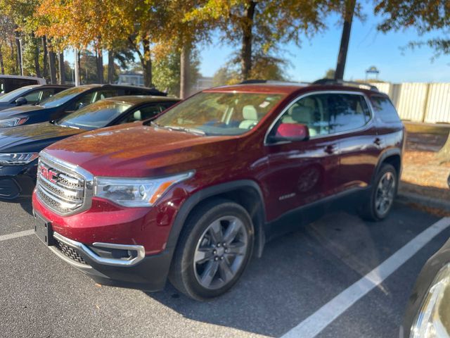 2018 GMC Acadia SLT