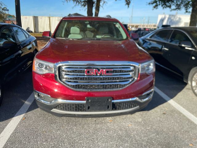 2018 GMC Acadia SLT