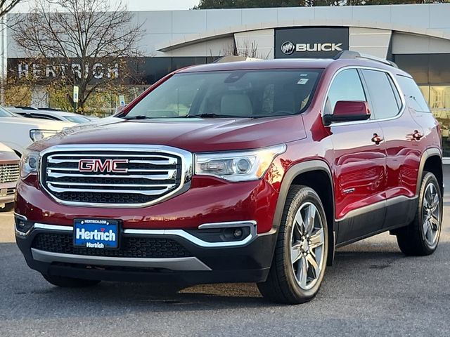 2018 GMC Acadia SLT