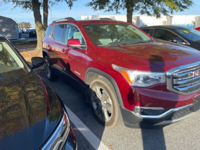 2018 GMC Acadia SLT