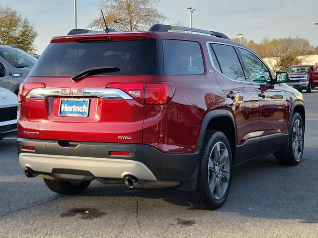 2018 GMC Acadia SLT