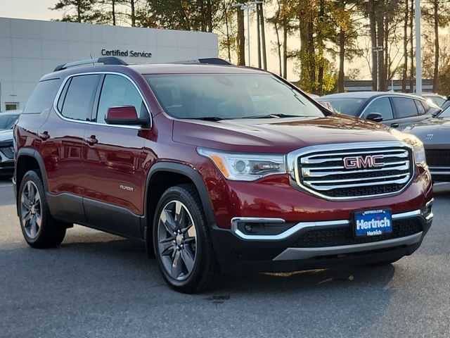 2018 GMC Acadia SLT