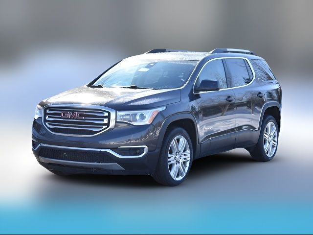 2018 GMC Acadia SLT