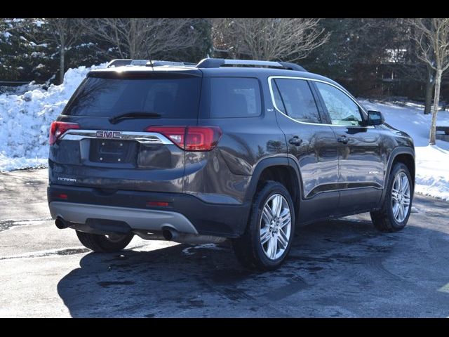 2018 GMC Acadia SLT