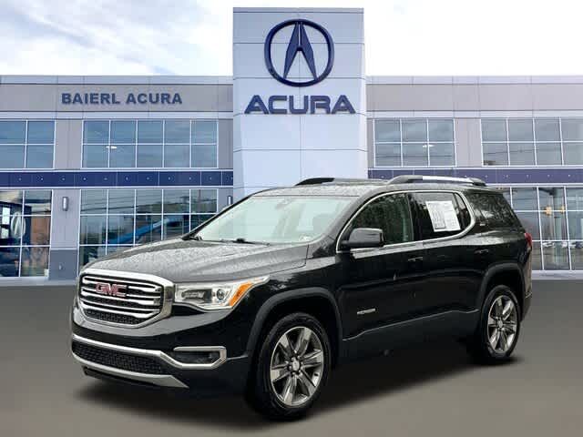 2018 GMC Acadia SLT