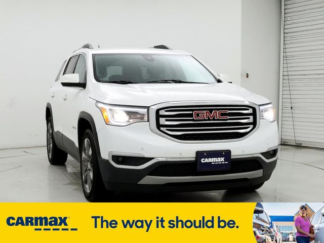 2018 GMC Acadia SLT