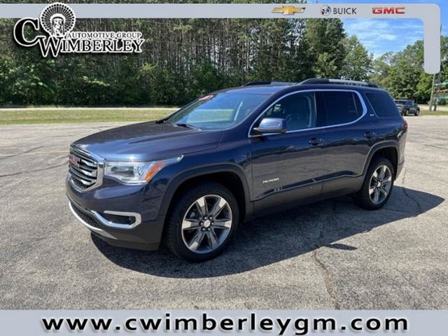 2018 GMC Acadia SLT