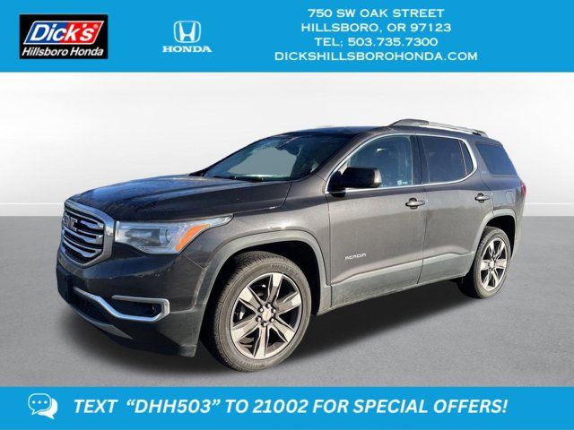 2018 GMC Acadia SLT