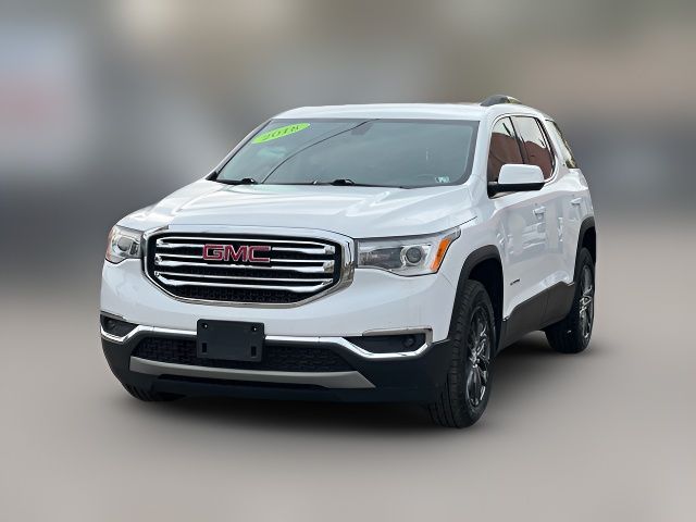 2018 GMC Acadia SLT