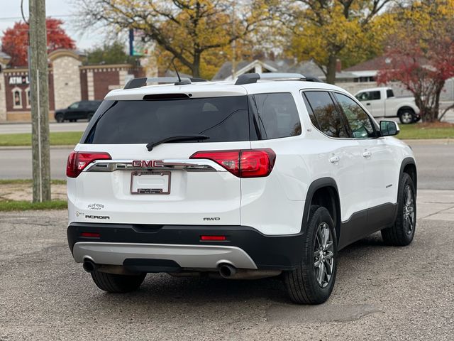 2018 GMC Acadia SLT