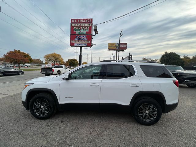 2018 GMC Acadia SLT