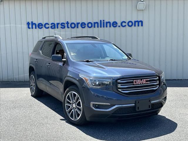 2018 GMC Acadia SLT