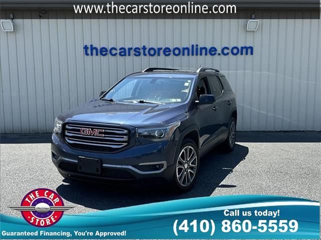 2018 GMC Acadia SLT