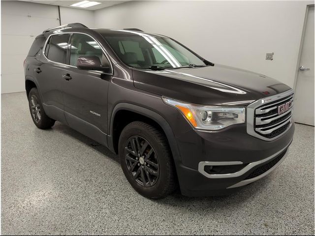 2018 GMC Acadia SLT