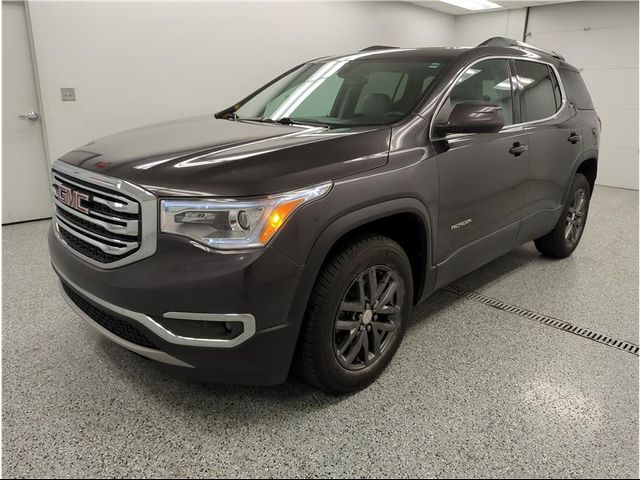 2018 GMC Acadia SLT