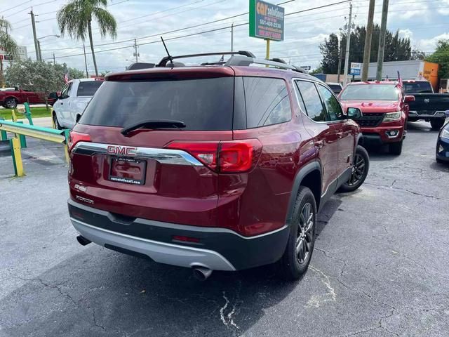 2018 GMC Acadia SLT