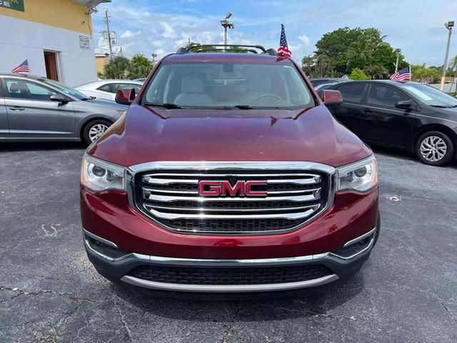 2018 GMC Acadia SLT