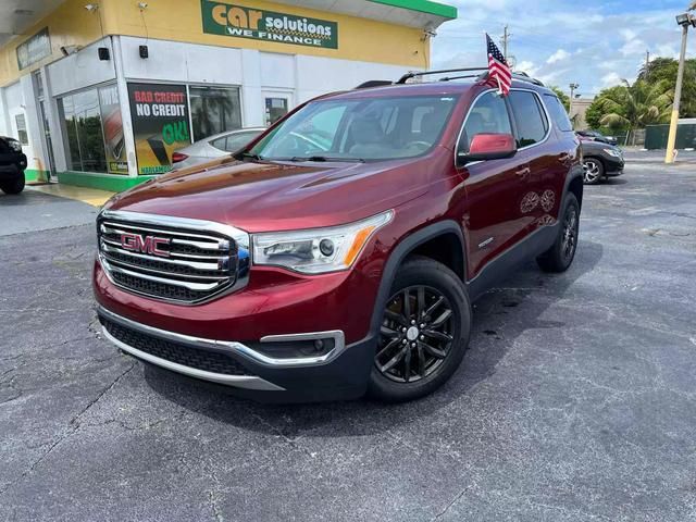 2018 GMC Acadia SLT