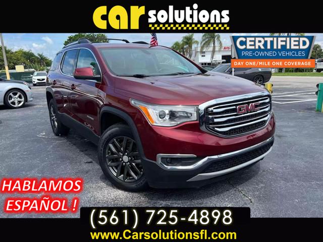 2018 GMC Acadia SLT