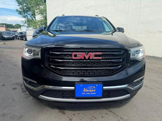 2018 GMC Acadia SLT