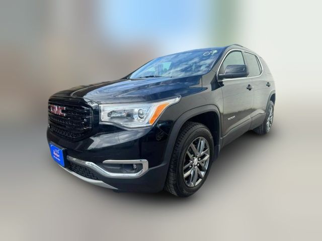 2018 GMC Acadia SLT