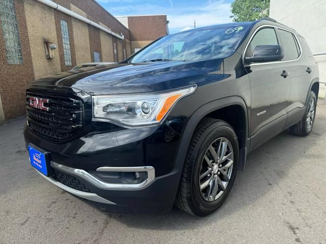 2018 GMC Acadia SLT