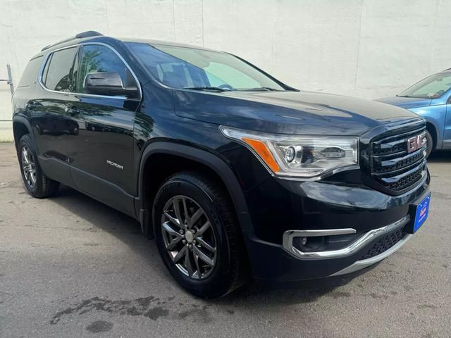 2018 GMC Acadia SLT