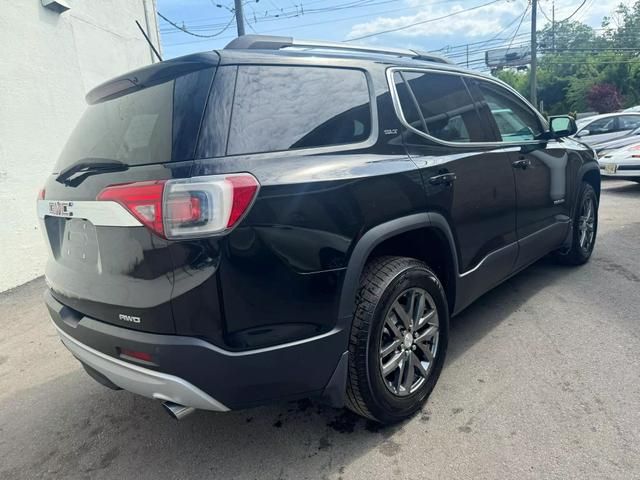 2018 GMC Acadia SLT