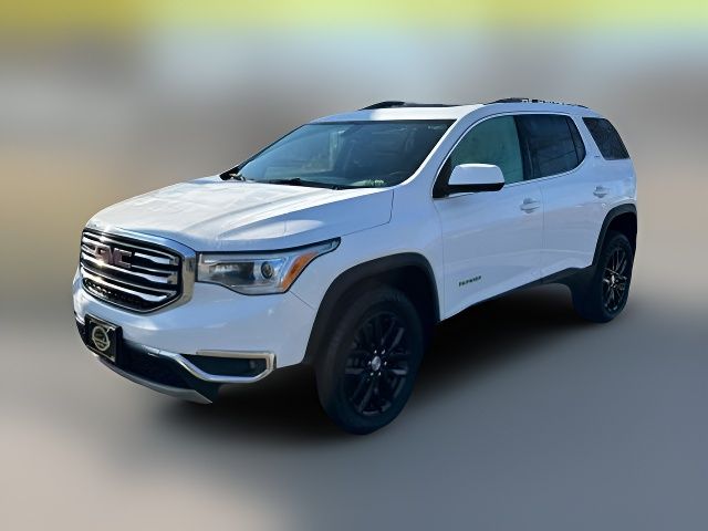 2018 GMC Acadia SLT