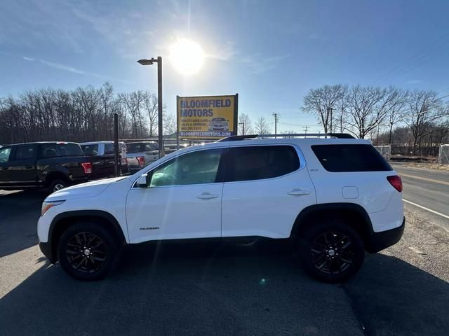 2018 GMC Acadia SLT