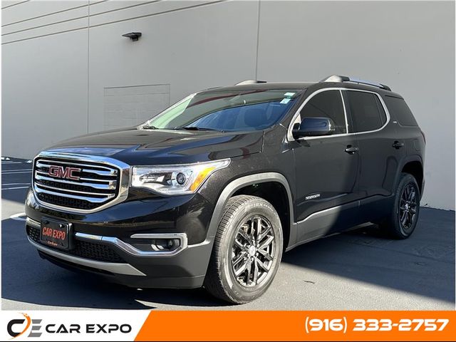 2018 GMC Acadia SLT