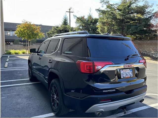 2018 GMC Acadia SLT