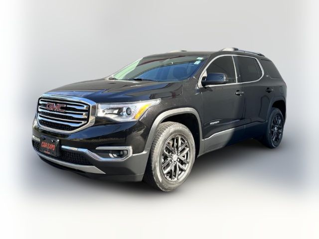 2018 GMC Acadia SLT