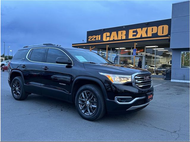 2018 GMC Acadia SLT