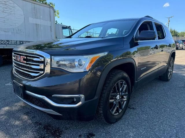 2018 GMC Acadia SLT