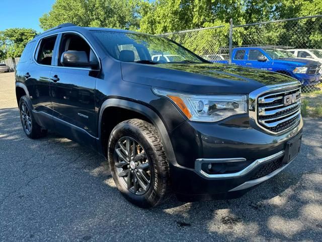 2018 GMC Acadia SLT