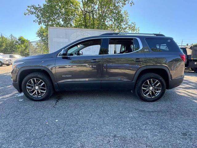 2018 GMC Acadia SLT