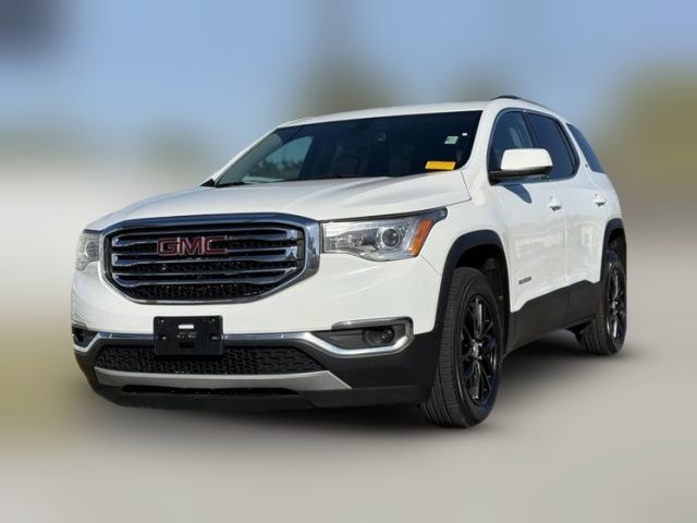 2018 GMC Acadia SLT