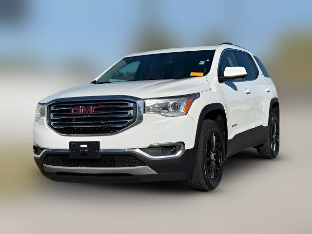 2018 GMC Acadia SLT