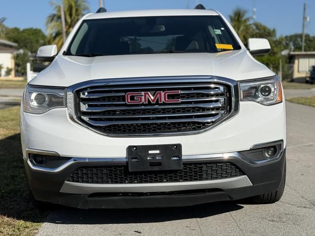 2018 GMC Acadia SLT