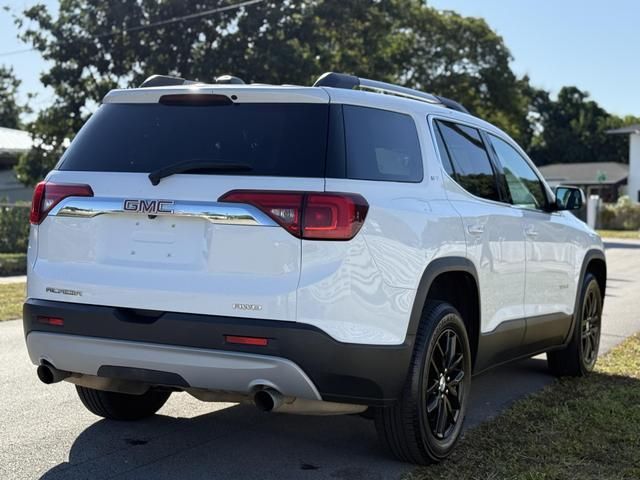 2018 GMC Acadia SLT