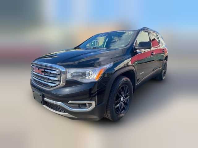 2018 GMC Acadia SLT