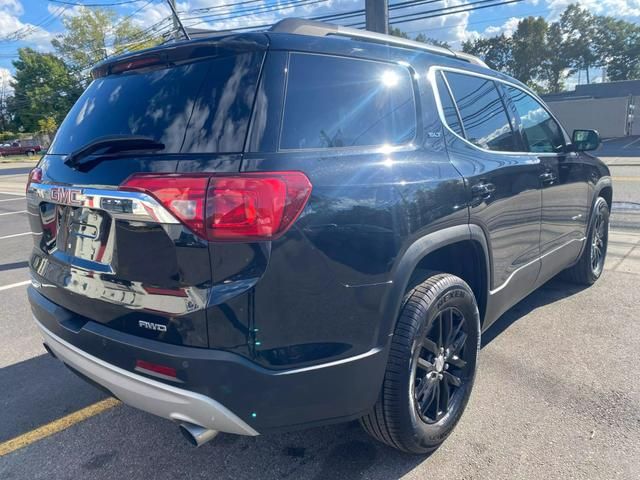 2018 GMC Acadia SLT