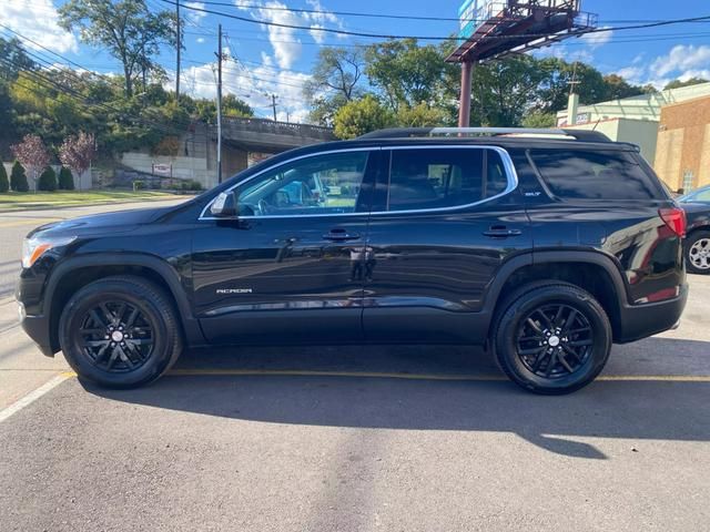 2018 GMC Acadia SLT