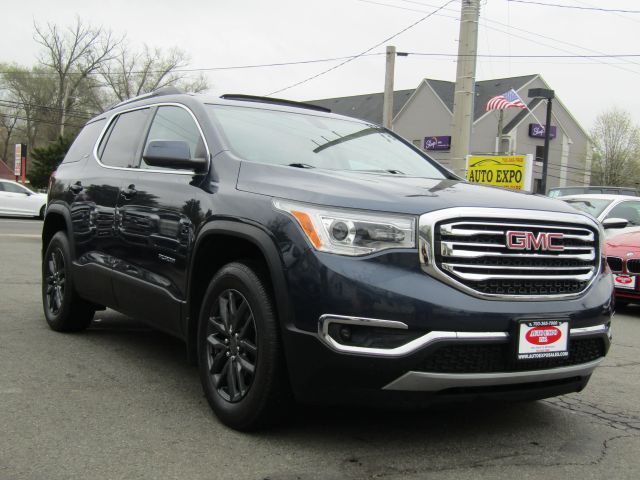 2018 GMC Acadia SLT