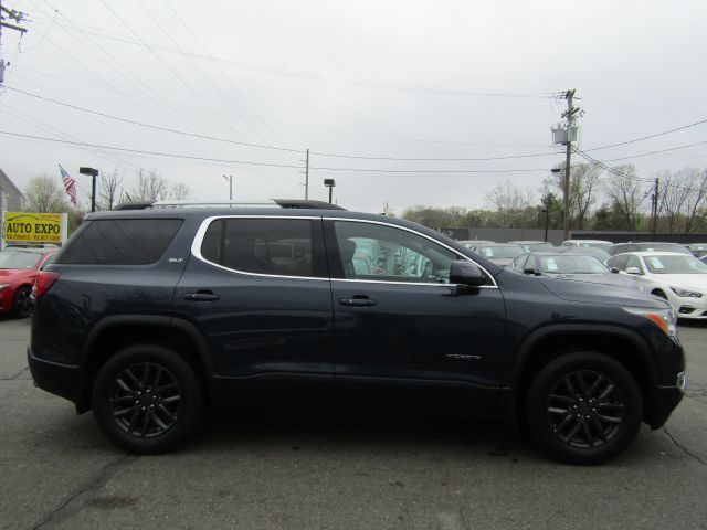 2018 GMC Acadia SLT