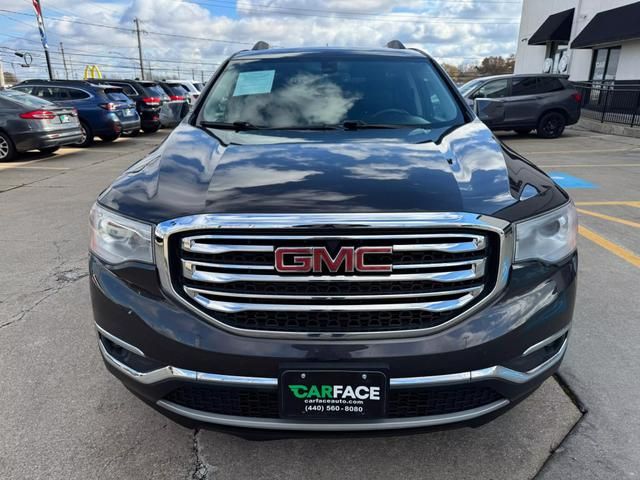 2018 GMC Acadia SLT