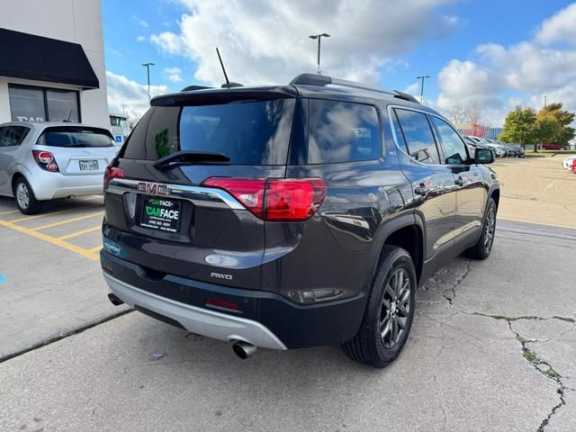 2018 GMC Acadia SLT